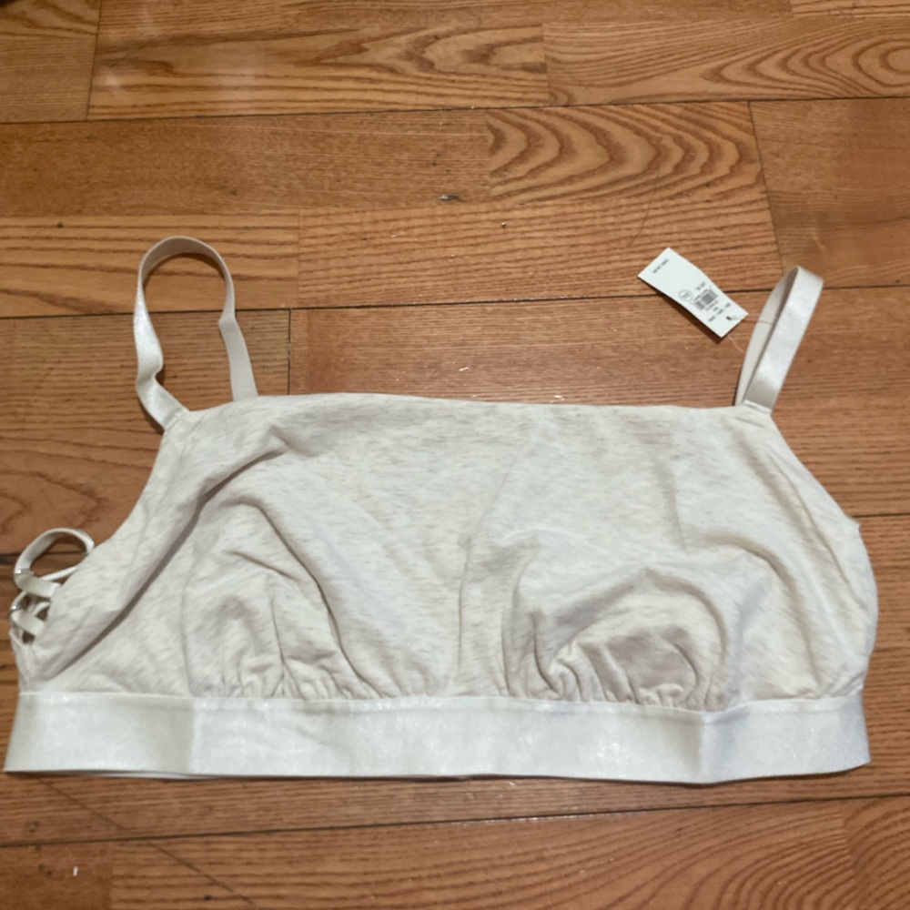 Aerie Cream Bralette